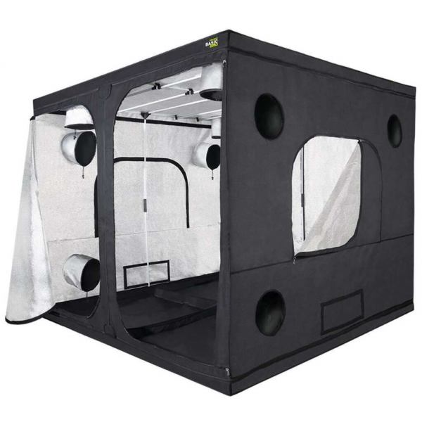 Growbox 240x240x200 cm | PROBOX BASIC 240 | Garden Highpro