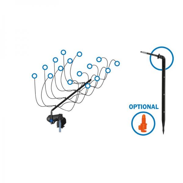 growTOOL Automatic-Watering-Extension-Set 1.2 without tank