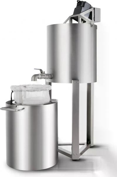 Sunflower Hash Flow System S