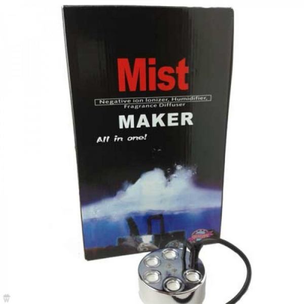 Neptune Hydroponics Mist Maker 1500ml/h Luftbefeuchter 5 Membranen