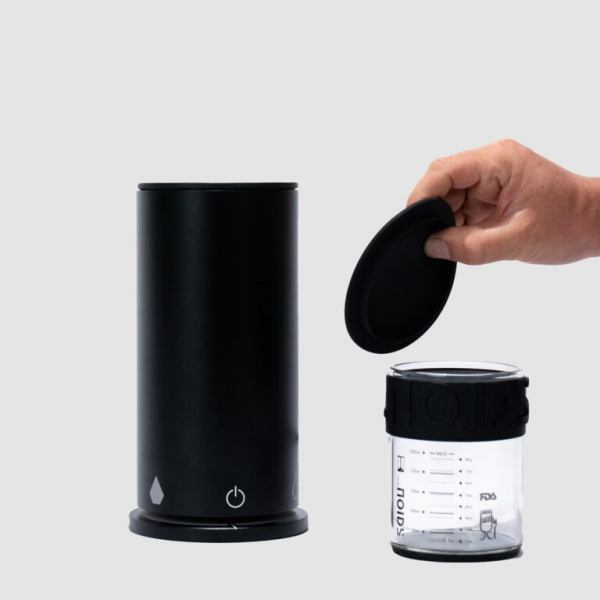 NOIDS Basic Bundle - Komplettset für Decarboxylierung, Infusion & Extraktion