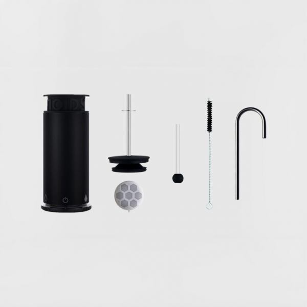 NOIDS Basic Bundle - Komplettset für Decarboxylierung, Infusion & Extraktion