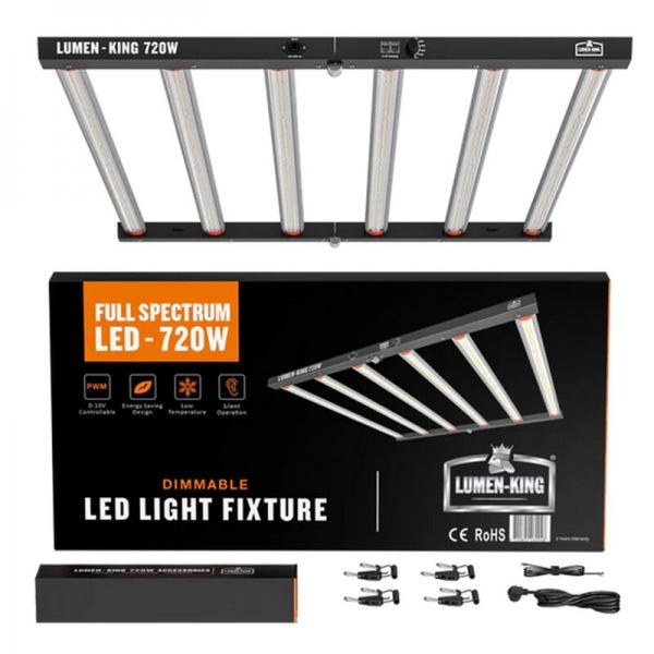 Lumen King Eco Line 720W LED