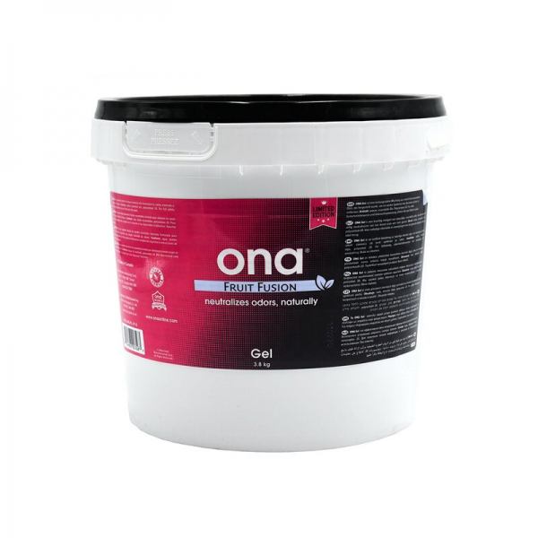 ONA Gel Fruit Fusion 3,8kg Eimer