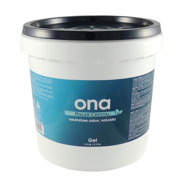 ONA Gel Polar Crystal 3,8kg Eimer