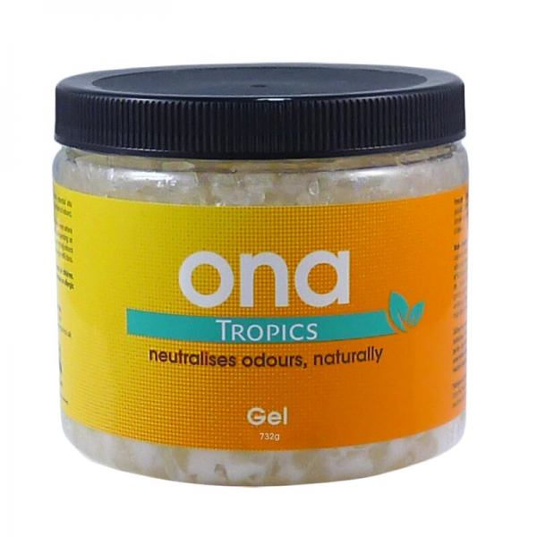 ONA Gel Tropics 732g Glas