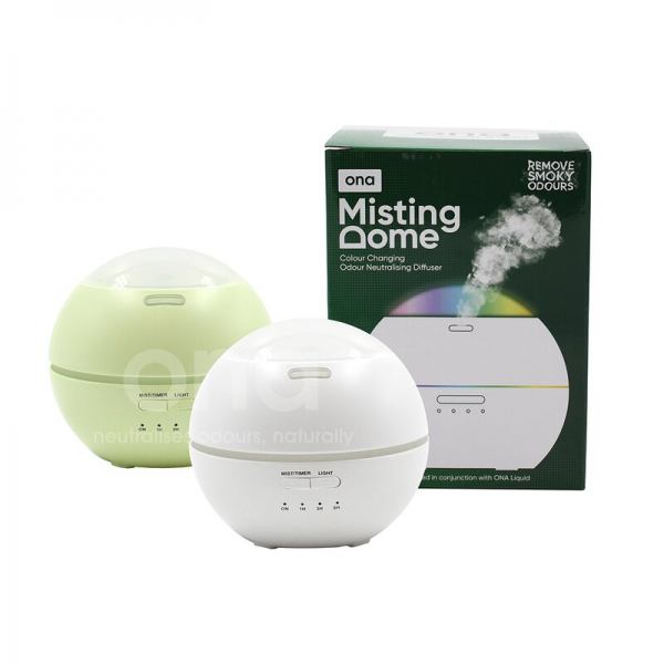 ONA Liquid Misting Dome Weiß