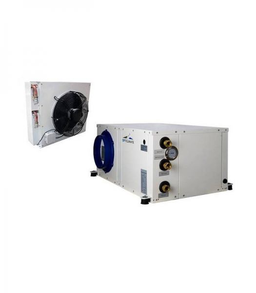 OptiClimate 15000 Pro 3 Split Inverter