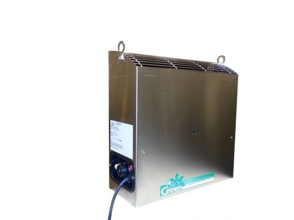 OptiClimate - CO2 Generator Biogreen Erdgas (NG) 1-4KW