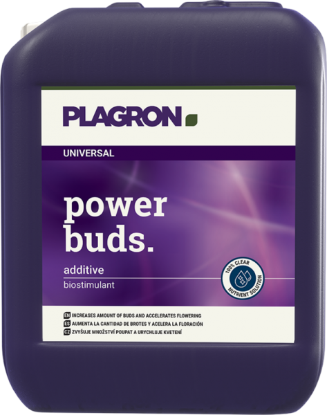 Plagron Power Buds Biostimulator 5l