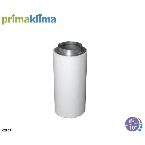 Prima Klima ECO Edition Carbon Filter 1300m³/h 250mm Flansch K2607