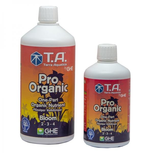 Pro Organic Bloom 0,5L