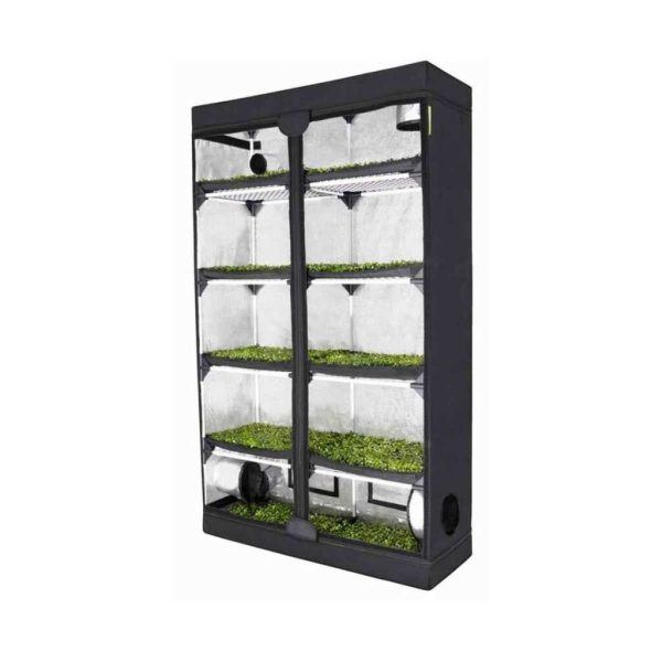PROPAGATOR XL | 120x40x200 cm | Anzuchtbox | Garden Highpro