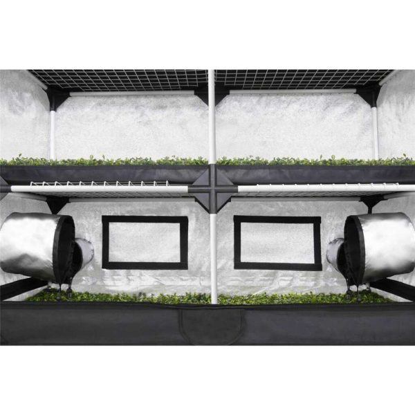 PROPAGATOR XL | 120x40x200 cm | Anzuchtbox | Garden Highpro