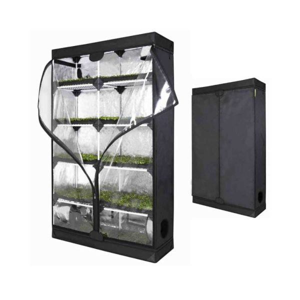 PROPAGATOR XL | 120x40x200 cm | Anzuchtbox | Garden Highpro