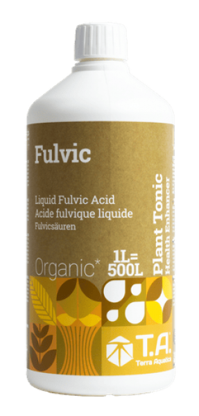 Terra Aquatica Fulvic Organic 500 ml