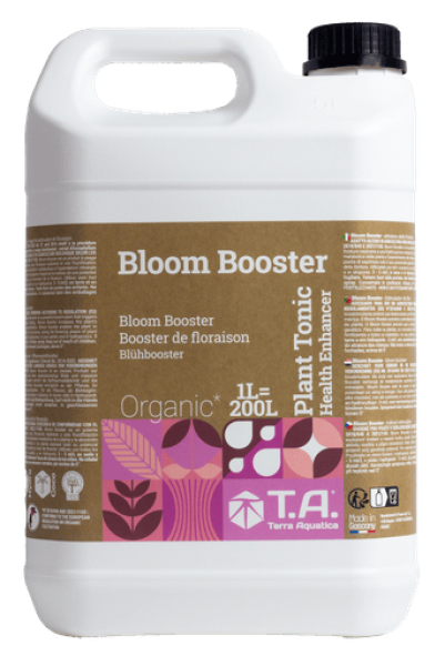Terra Aquatica Bloom Booster Organic 5 l