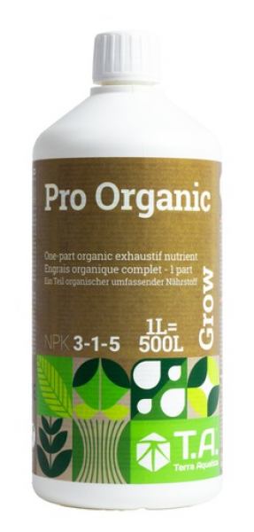 Terra Aquatica Pro Organic Grow 500 ml
