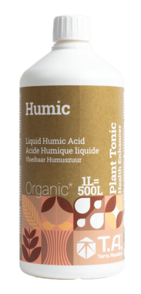 Terra Aquatica Humic Organic 1 l