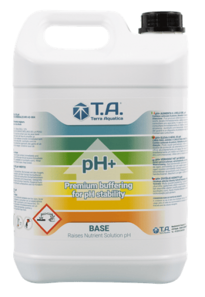 Terra Aquatica pH+ Up 5 l