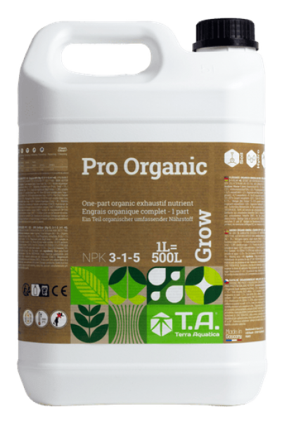 Terra Aquatica Pro Organic Grow 10 l