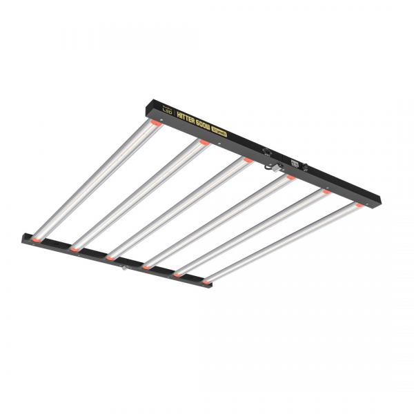 SunPro HITTER 600W, LED 3.1 umol/J