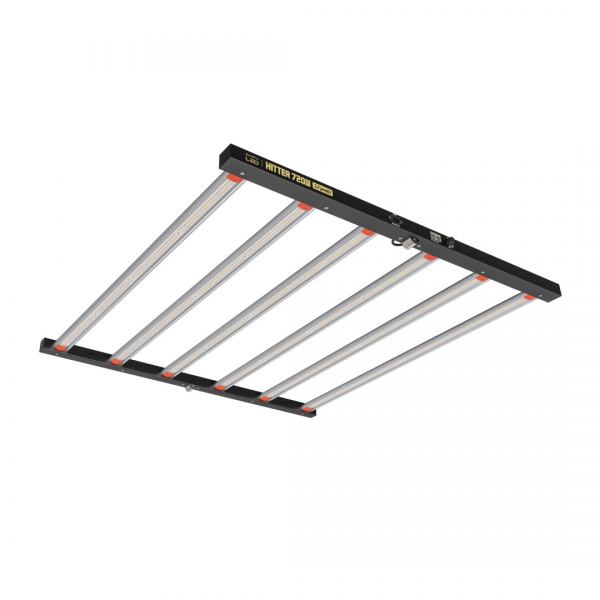 SunPro HITTER 720W, LED 2.7 umol/J