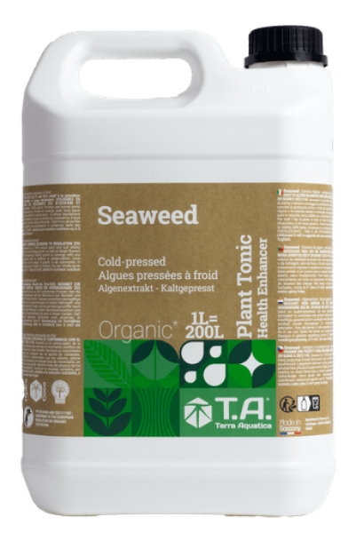 Terra Aquatica Seaweed Organic 5 l