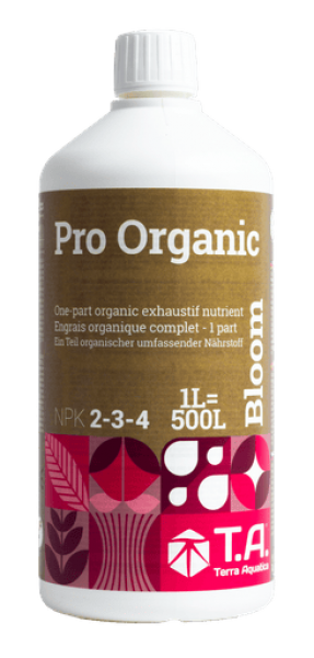 Terra Aquatica Pro Organic Bloom 500 ml