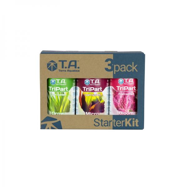 T.A. 3-Pack TriPart HW