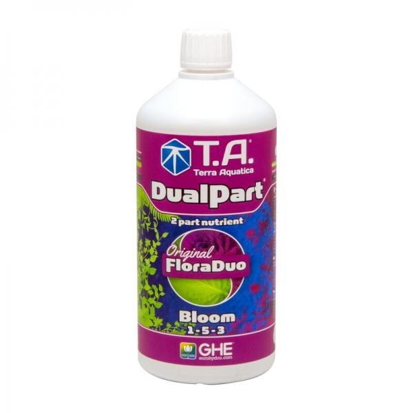 T.A. DualPart Bloom HW 0,5L