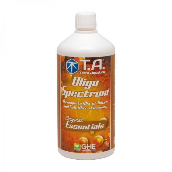 T.A. Oligo Spectrum, 0,5 L (GHE Bio Essentials)