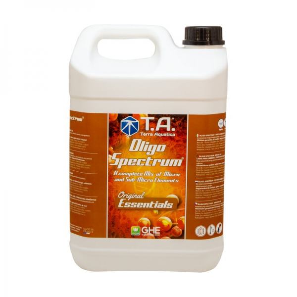 T.A. Oligo Spectrum, 10 L (GHE Bio Essentials)