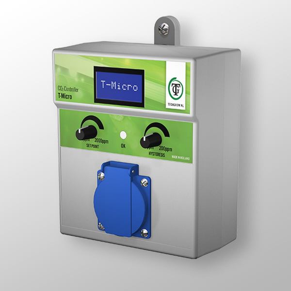 Techgrow T-Micro CO2 Controller