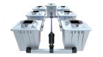 Alien Hydroponics RDWC 6POT Silver 20L
