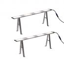 SANlight STIXX Undercanopy 100x100 cm SET (2 x STIXX 4-100)