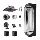 Caluma Growset XS, (40 x 40 cm, 75 W) Growbox Komplettset