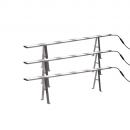 SANlight STIXX Undercanopy 150x150 cm SET (3 x STIXX 6-150)