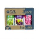 Terra Aquatica TriPack TriPart SW 1.5 l, Düngemittel-Kit -