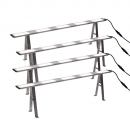 SANlight STIXX Undercanopy 120x240 cm SET (4 x STIXX 5-120)