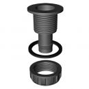 growTOOL Ablauf Tub Outlet 19mm