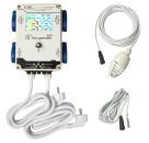 GSE CO2 Regler / Controller 4 Ausgänge 32A