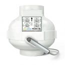 Prima Klima EC-THC Ventilator Temp&Hygro Control 680m³/h 125mm